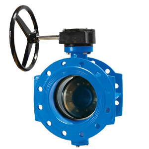 Unitech Trading - Valve - » Triple Eccentric Butterfly Valves